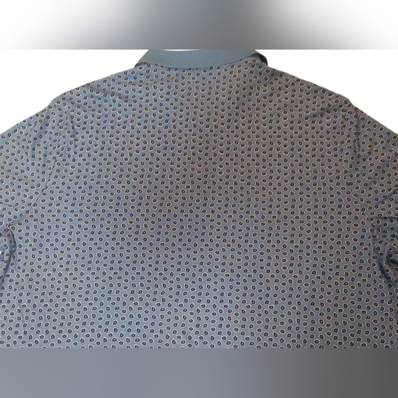 Polo Ralph Lauren - NWOT Blue Paisley Polo Shirts, Blue Label, Sold Separately - Picture 7 of 14